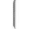 Ekena Millwork Arch Top Surface Mount PVC Gable Vent: Non-Functional, w/2"W x 1-1/2"P Brickmould Frame, 20"W x 38"H GVPAR20X3802SN - alternate 4